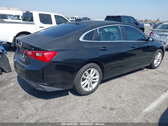 Chevrolet MALIBU 1LT 2016 1G1ZE5ST9GF225286 Image 4