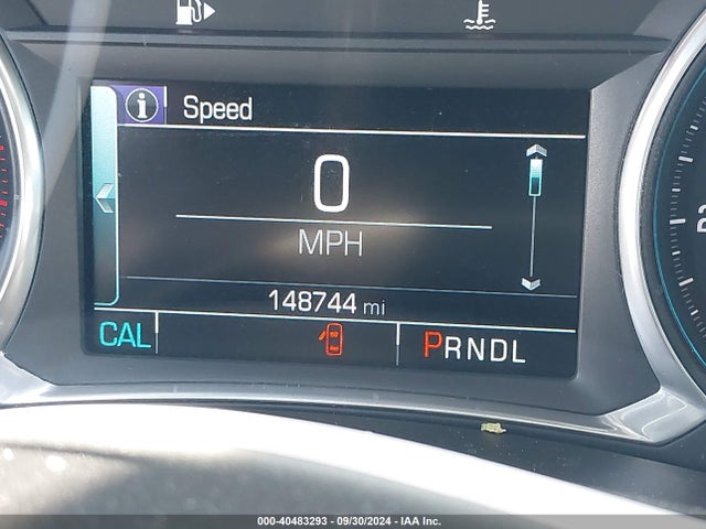 Chevrolet MALIBU 1LT 2016 1G1ZE5ST9GF225286 Image 7