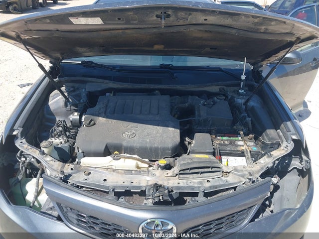 4T1BK1FKXEU538315 Toyota Camry Se V6