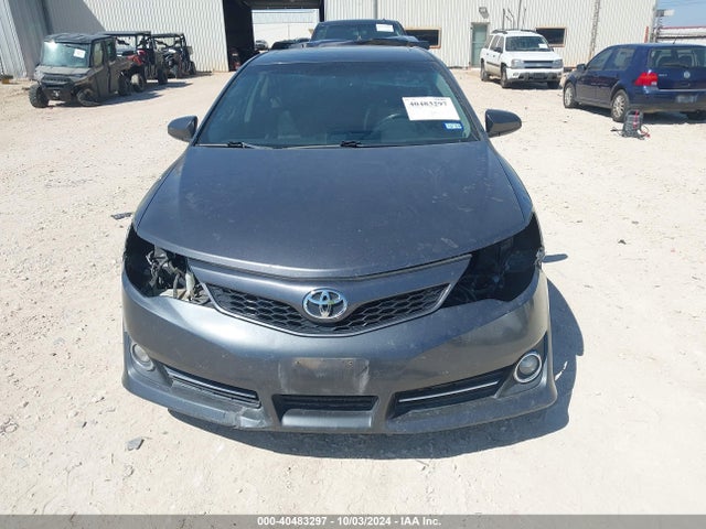 4T1BK1FKXEU538315 Toyota Camry Se V6