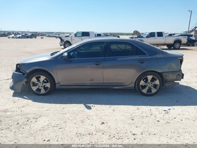 4T1BK1FKXEU538315 Toyota Camry Se V6