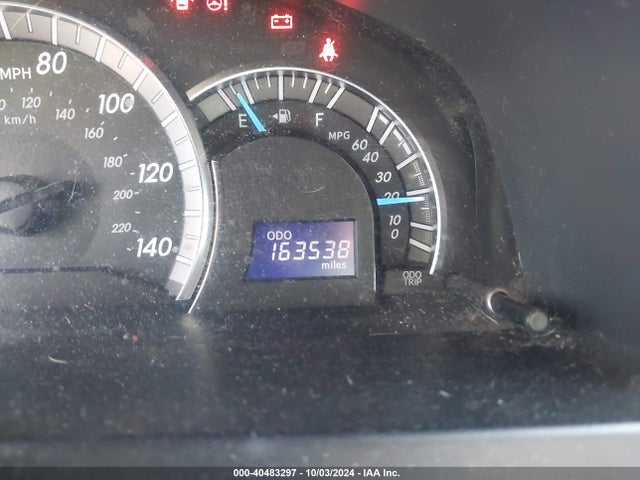 4T1BK1FKXEU538315 Toyota Camry Se V6