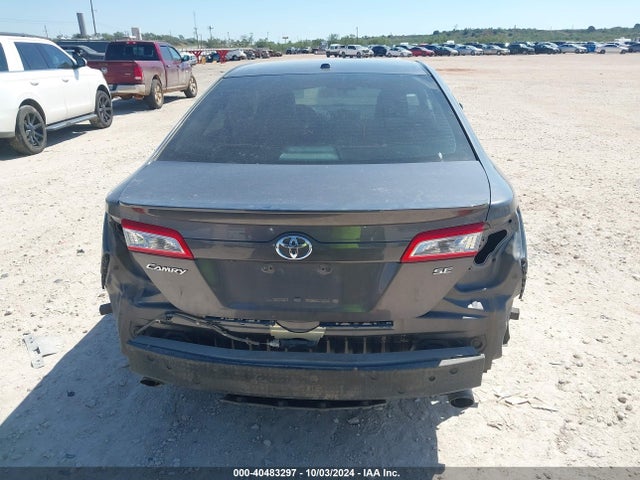 4T1BK1FKXEU538315 Toyota Camry Se V6