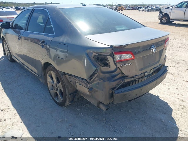 4T1BK1FKXEU538315 Toyota Camry Se V6
