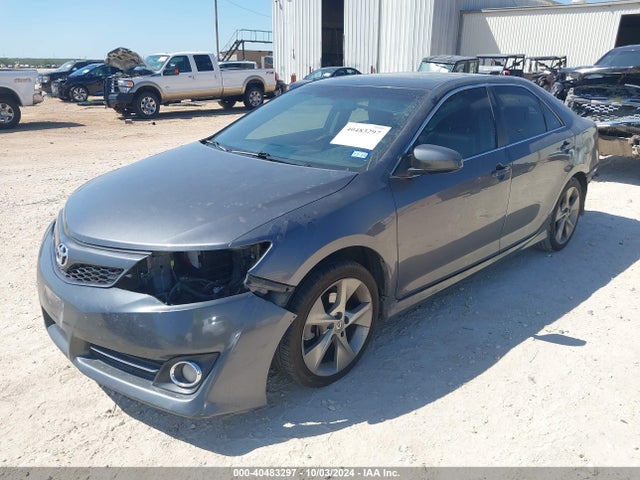4T1BK1FKXEU538315 Toyota Camry Se V6