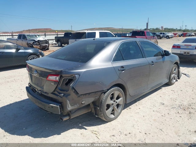 4T1BK1FKXEU538315 Toyota Camry Se V6