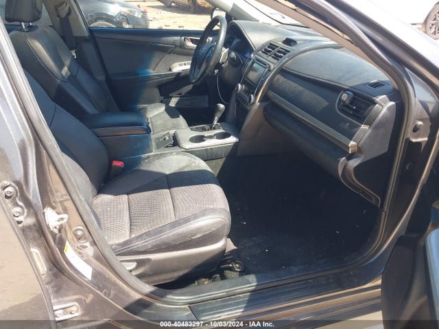 4T1BK1FKXEU538315 Toyota Camry Se V6