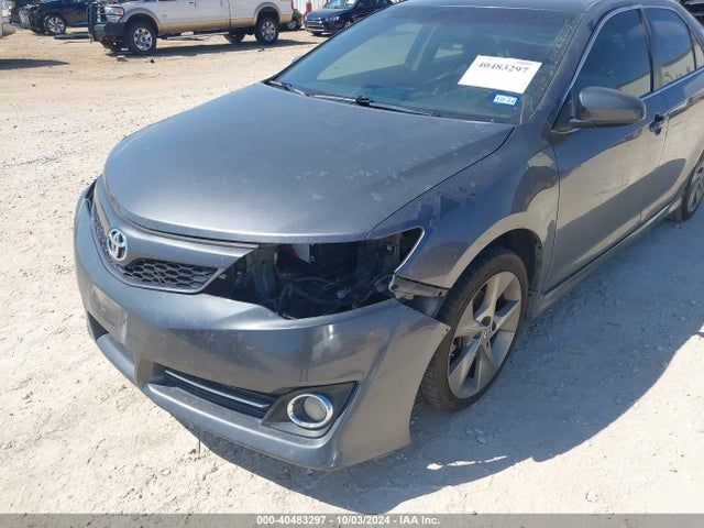 4T1BK1FKXEU538315 Toyota Camry Se V6