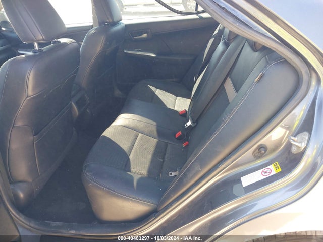 4T1BK1FKXEU538315 Toyota Camry Se V6