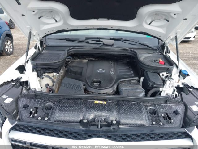 4JGFF5KE8MA369831 Mercedes-Benz Gls 450 4matic