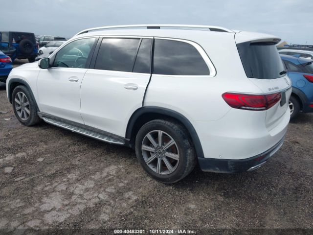 4JGFF5KE8MA369831 Mercedes-Benz Gls 450 4matic