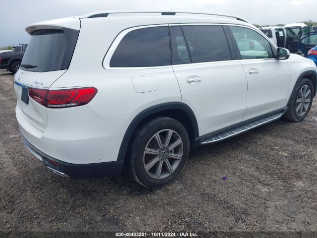 4JGFF5KE8MA369831 Mercedes-Benz Gls 450 4matic