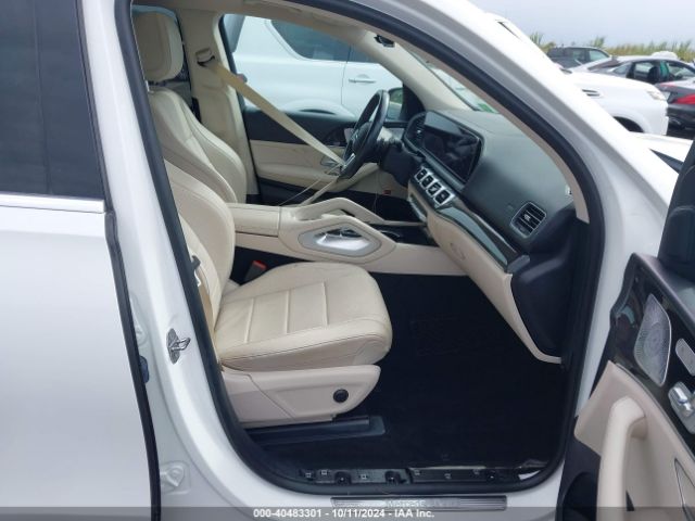 4JGFF5KE8MA369831 Mercedes-Benz Gls 450 4matic