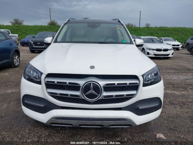 4JGFF5KE8MA369831 Mercedes-Benz Gls 450 4matic