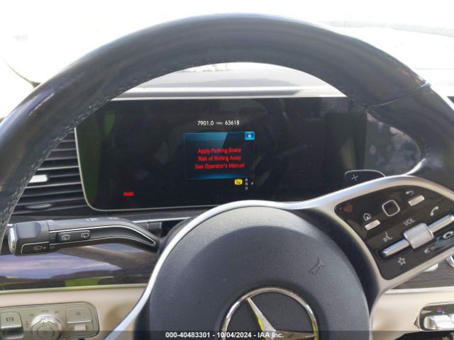 4JGFF5KE8MA369831 Mercedes-Benz Gls 450 4matic