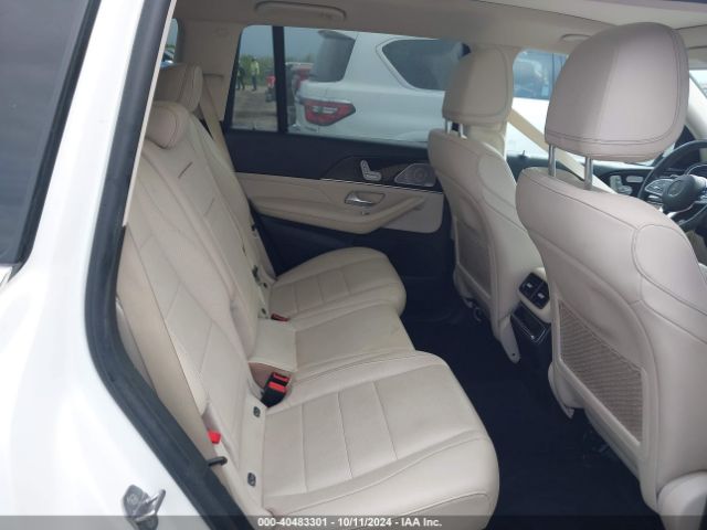 4JGFF5KE8MA369831 Mercedes-Benz Gls 450 4matic