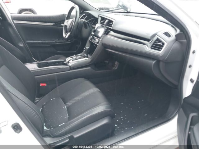 2HGFC2F89LH511153 Honda Civic Sport