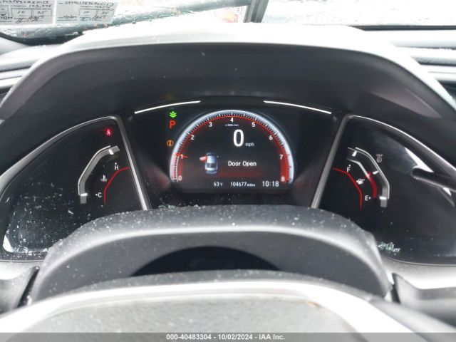 2HGFC2F89LH511153 Honda Civic Sport