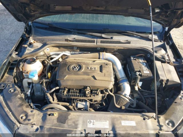 3VWL17AJXJM212605 Volkswagen Jetta 1.8t Sel