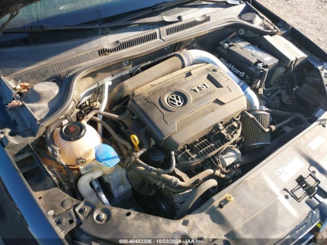 3VWL17AJXJM212605 Volkswagen Jetta 1.8t Sel
