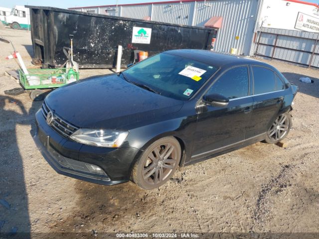 3VWL17AJXJM212605 Volkswagen Jetta 1.8t Sel