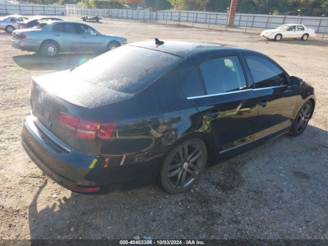 3VWL17AJXJM212605 Volkswagen Jetta 1.8t Sel