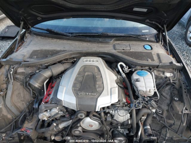 WAUFGAFC0GN002001 Audi A6 3.0t Premium Plus