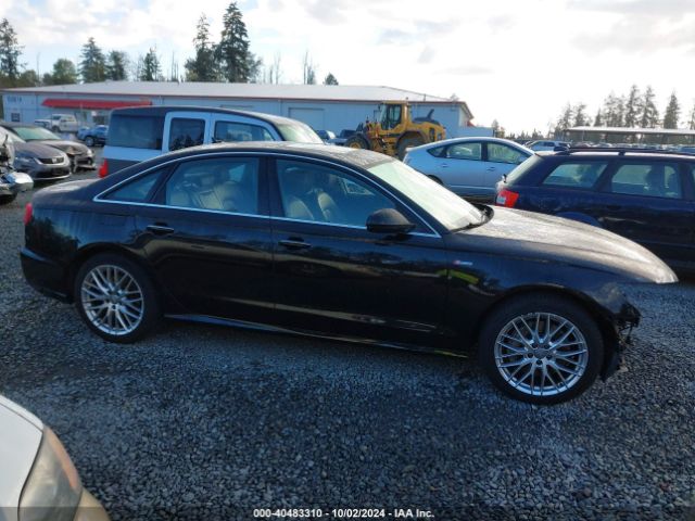 WAUFGAFC0GN002001 Audi A6 3.0t Premium Plus