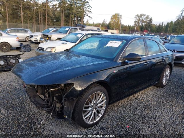 WAUFGAFC0GN002001 Audi A6 3.0t Premium Plus