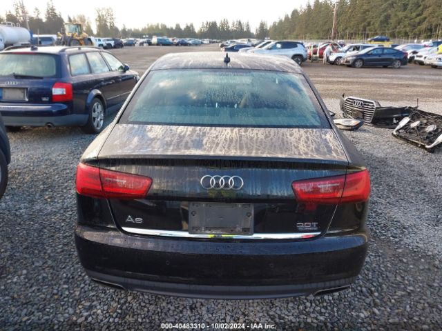 WAUFGAFC0GN002001 Audi A6 3.0t Premium Plus