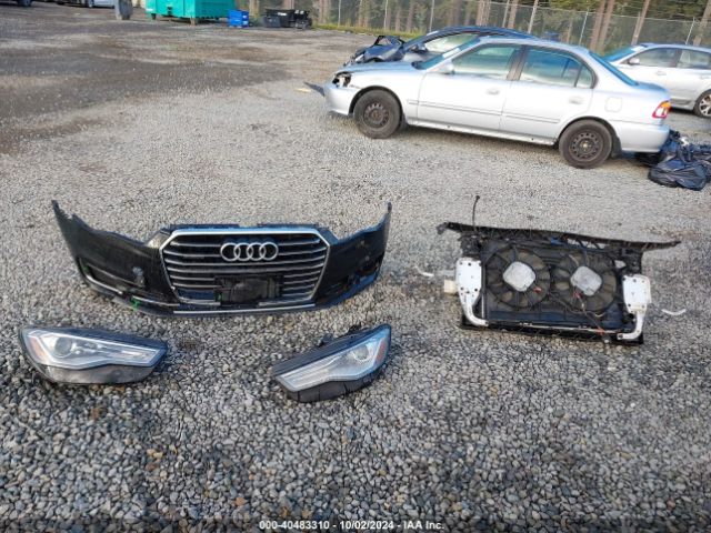 WAUFGAFC0GN002001 Audi A6 3.0t Premium Plus