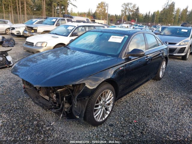 WAUFGAFC0GN002001 Audi A6 3.0t Premium Plus
