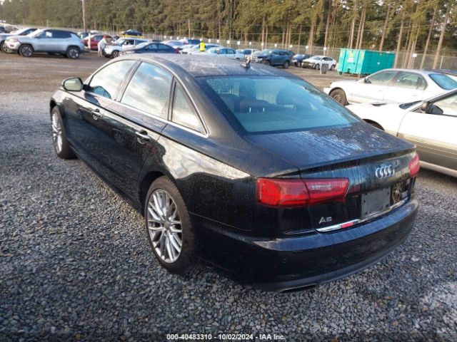 WAUFGAFC0GN002001 Audi A6 3.0t Premium Plus