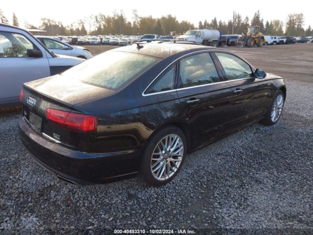 WAUFGAFC0GN002001 Audi A6 3.0t Premium Plus