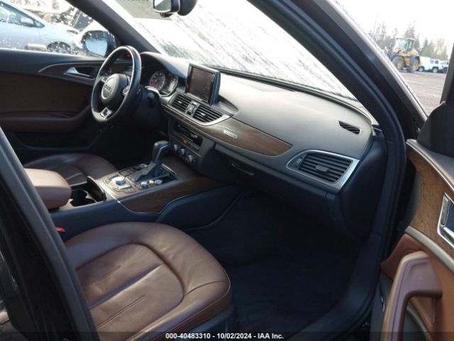 WAUFGAFC0GN002001 Audi A6 3.0t Premium Plus