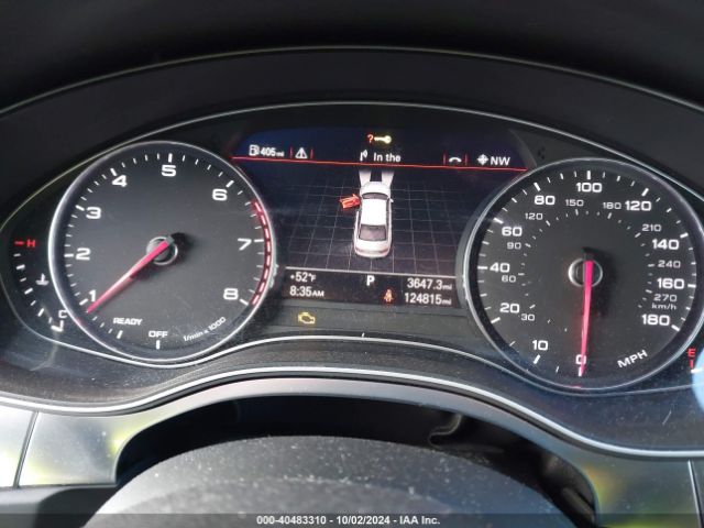 WAUFGAFC0GN002001 Audi A6 3.0t Premium Plus