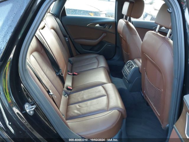 WAUFGAFC0GN002001 Audi A6 3.0t Premium Plus