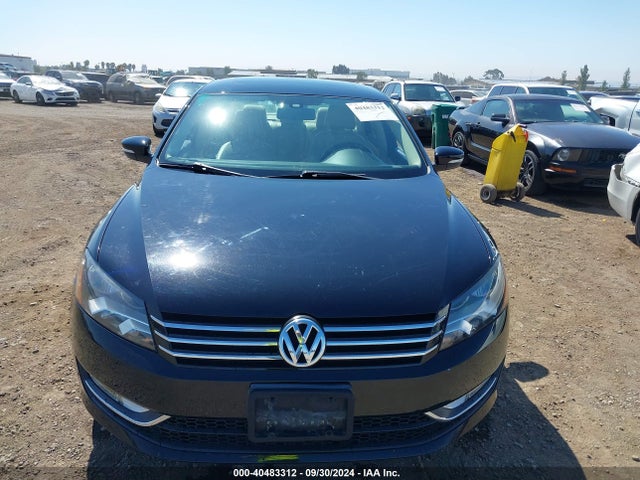 Volkswagen Passat 1.8t Se 2015 1VWBT7A39FC005140 Image 12