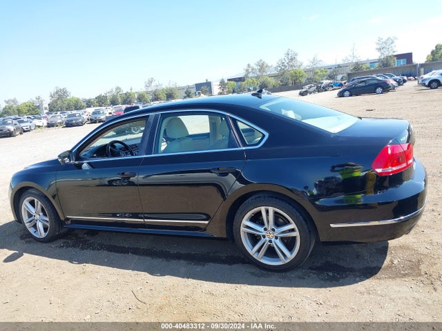 Volkswagen Passat 1.8t Se 2015 1VWBT7A39FC005140 Image 14