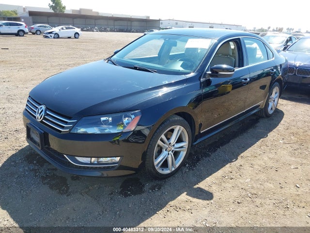 Volkswagen Passat 1.8t Se 2015 1VWBT7A39FC005140 Image 2