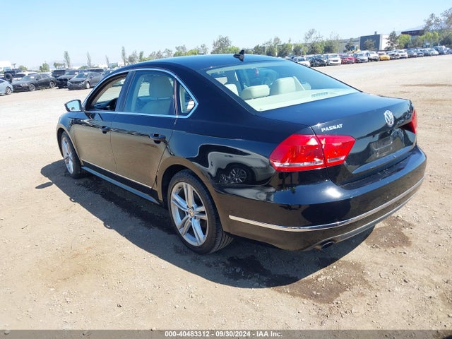 Volkswagen Passat 1.8t Se 2015 1VWBT7A39FC005140 Image 3