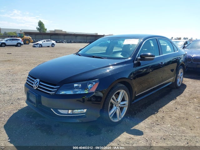 Volkswagen Passat 1.8t Se 2015 1VWBT7A39FC005140 Image 6
