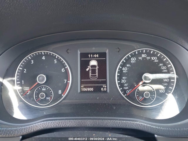 Volkswagen Passat 1.8t Se 2015 1VWBT7A39FC005140 Image 7