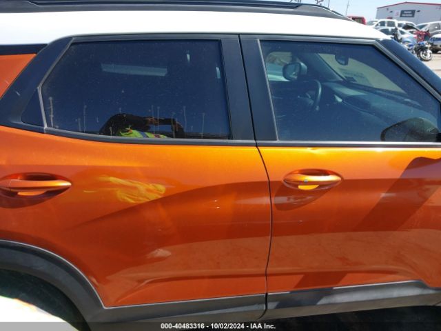 KL79MVSL6PB015193 Chevrolet Trailblazer Fwd Activ