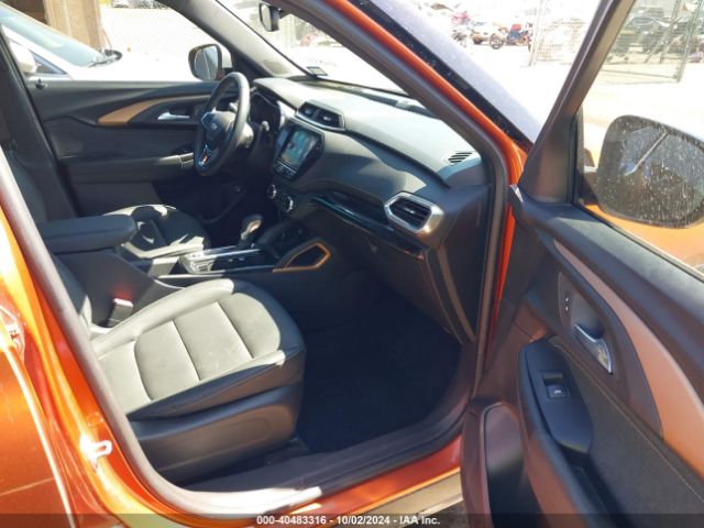 KL79MVSL6PB015193 Chevrolet Trailblazer Fwd Activ