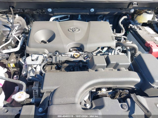 Toyota Rav4 Xle 2024 2T3W1RFV3RC291750 Image 10