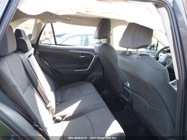 Toyota Rav4 Xle 2024 2T3W1RFV3RC291750 Image 8