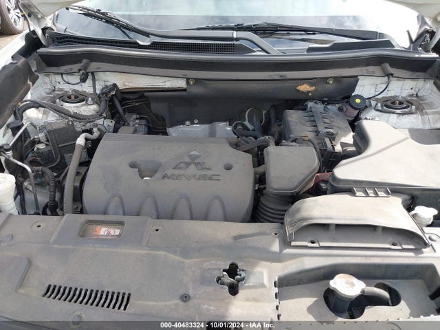 2018 MITSUBISHI OUTLANDER JA4AZ3A36JZ069089 Photo 9