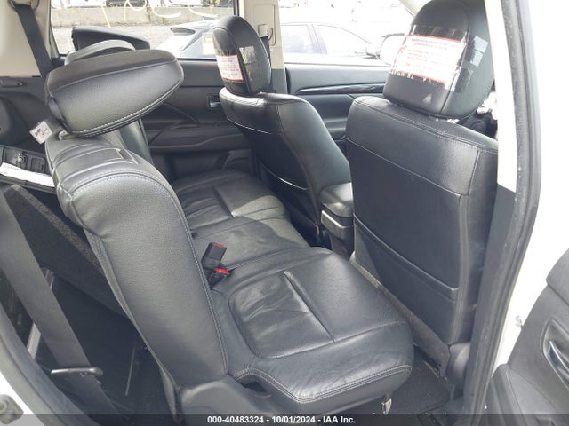 2018 MITSUBISHI OUTLANDER JA4AZ3A36JZ069089 Photo 7