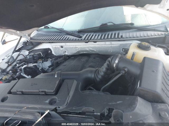 1FMJK1JT6HEA82128 Ford Expedition El Xlt